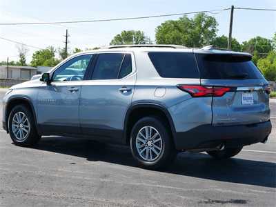 2023 Chevrolet Traverse, $28999. Photo 3