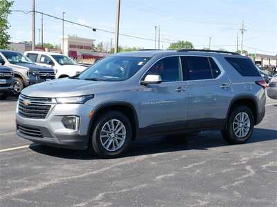 2023 Chevrolet Traverse, $28999. Photo 4
