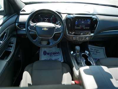 2023 Chevrolet Traverse, $28999. Photo 9