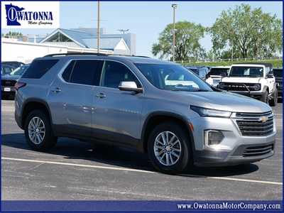 2023 Chevrolet Traverse, $28999. Photo 1