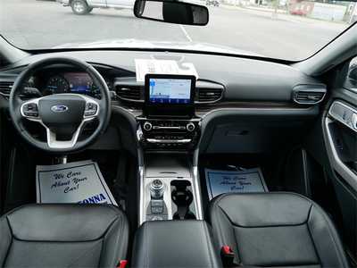 2023 Ford Explorer, $33999. Photo 10