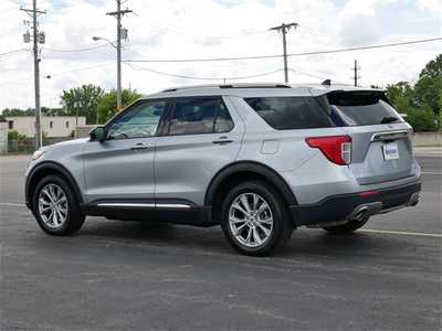 2023 Ford Explorer, $33999. Photo 3