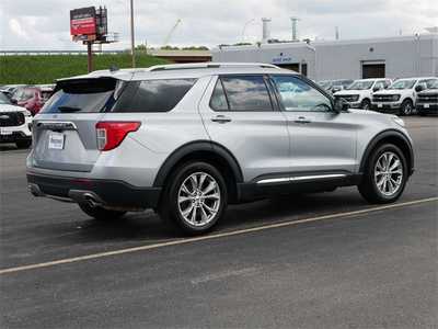2023 Ford Explorer, $33999. Photo 4