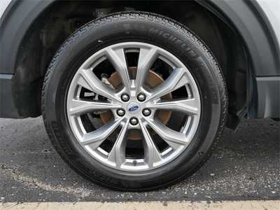 2023 Ford Explorer, $33999. Photo 5