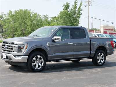 2023 Ford F150 Crew Cab, $43999. Photo 2