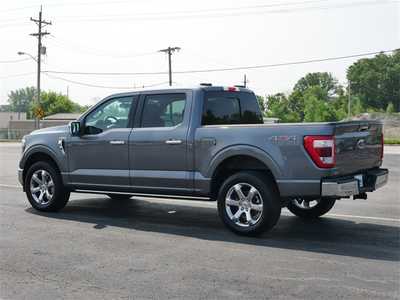 2023 Ford F150 Crew Cab, $43999. Photo 3