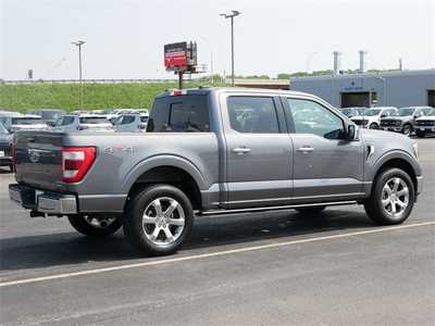 2023 Ford F150 Crew Cab, $43999. Photo 4