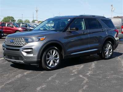 2023 Ford Explorer, $34999. Photo 2