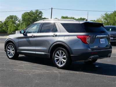 2023 Ford Explorer, $34999. Photo 3