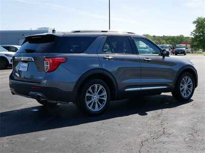 2023 Ford Explorer, $34999. Photo 4