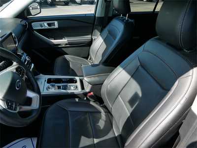 2023 Ford Explorer, $34999. Photo 6