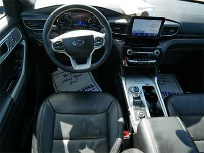 2023 Ford Explorer, $34999. Photo 9