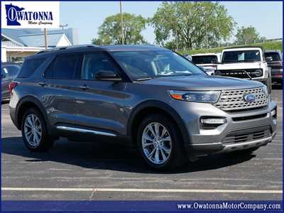 2023 Ford Explorer, $34999. Photo 1