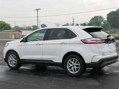 2024 Ford Edge, $26999. Photo 3