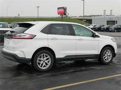 2024 Ford Edge, $26999. Photo 4