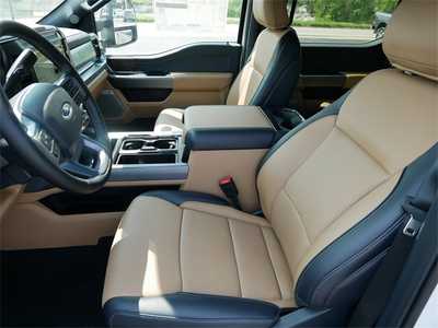 2025 Ford F350 Crew Cab, $81561. Photo 11