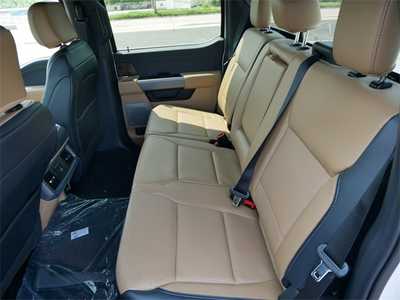 2025 Ford F350 Crew Cab, $81561. Photo 12