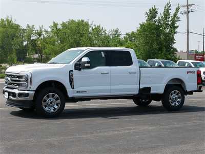 2025 Ford F350 Crew Cab, $81561. Photo 3