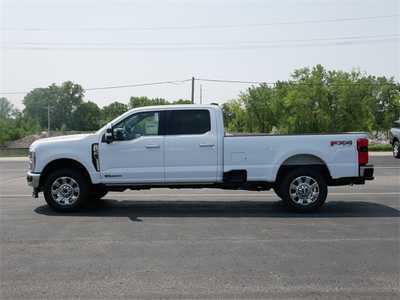 2025 Ford F350 Crew Cab, $81561. Photo 4