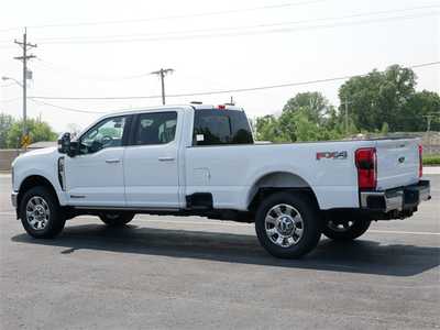 2025 Ford F350 Crew Cab, $81561. Photo 5