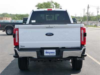 2025 Ford F350 Crew Cab, $81561. Photo 6