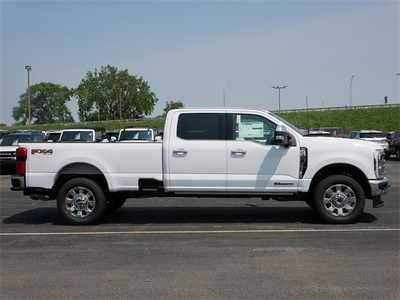 2025 Ford F350 Crew Cab, $81561. Photo 8