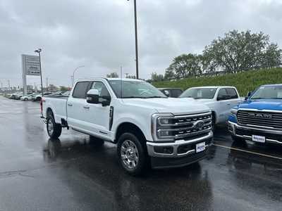 2025 Ford F350 Crew Cab, $84561. Photo 1