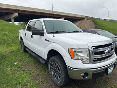 2014 Ford F150 Crew Cab, $8999. Photo 1