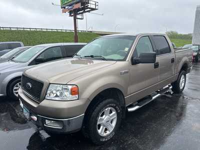 2004 Ford F150 Crew Cab, $6999. Photo 1