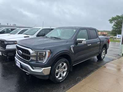 2021 Ford F150 Crew Cab, $41999. Photo 1