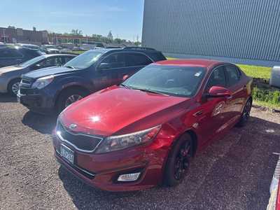 2014 Kia Optima, $5999. Photo 1