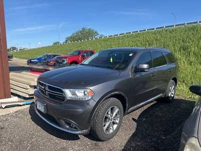 2014 Dodge Durango, $10999. Photo 1