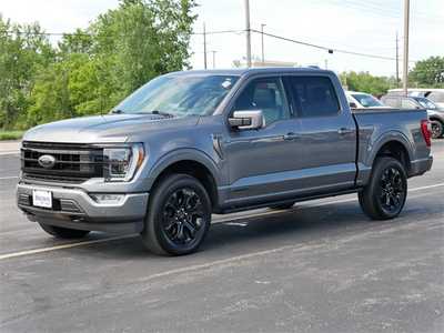2023 Ford F150 Crew Cab, $51999. Photo 2