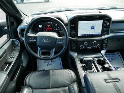 2023 Ford F150 Crew Cab, $51999. Photo 8