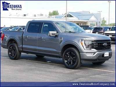 2023 Ford F150 Crew Cab, $51999. Photo 1