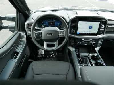 2025 Ford F150 Crew Cab, $55946. Photo 12