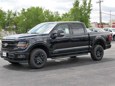 2025 Ford F150 Crew Cab, $55946. Photo 3