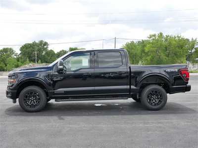 2025 Ford F150 Crew Cab, $55946. Photo 4