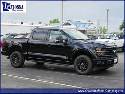 2025 Ford F150 Crew Cab, $55946. Photo 1