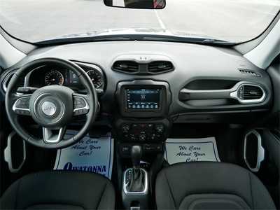 2019 Jeep Renegade, $16999. Photo 10