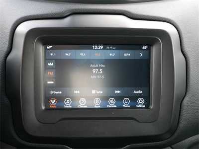 2019 Jeep Renegade, $16999. Photo 11