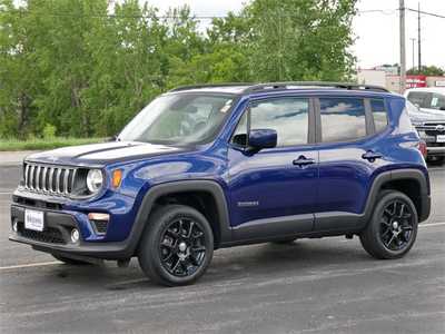 2019 Jeep Renegade, $16999. Photo 2