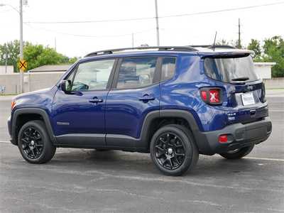 2019 Jeep Renegade, $16999. Photo 3