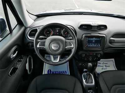 2019 Jeep Renegade, $16999. Photo 9