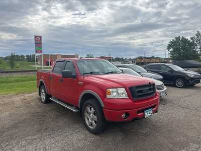 2006 Ford F150 Crew Cab, $6999. Photo 1