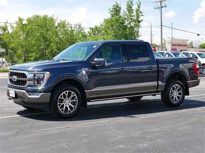2021 Ford F150 Crew Cab, $41999. Photo 2