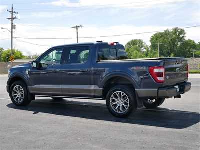 2021 Ford F150 Crew Cab, $41999. Photo 3