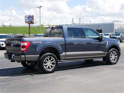 2021 Ford F150 Crew Cab, $41999. Photo 4