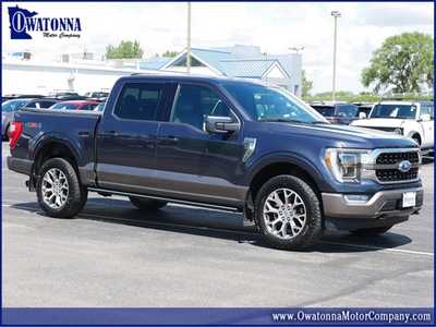 2021 Ford F150 Crew Cab, $41999. Photo 1