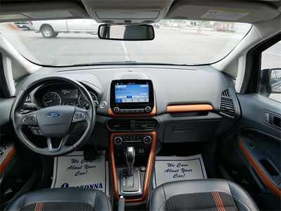 2018 Ford EcoSport, $14999. Photo 10